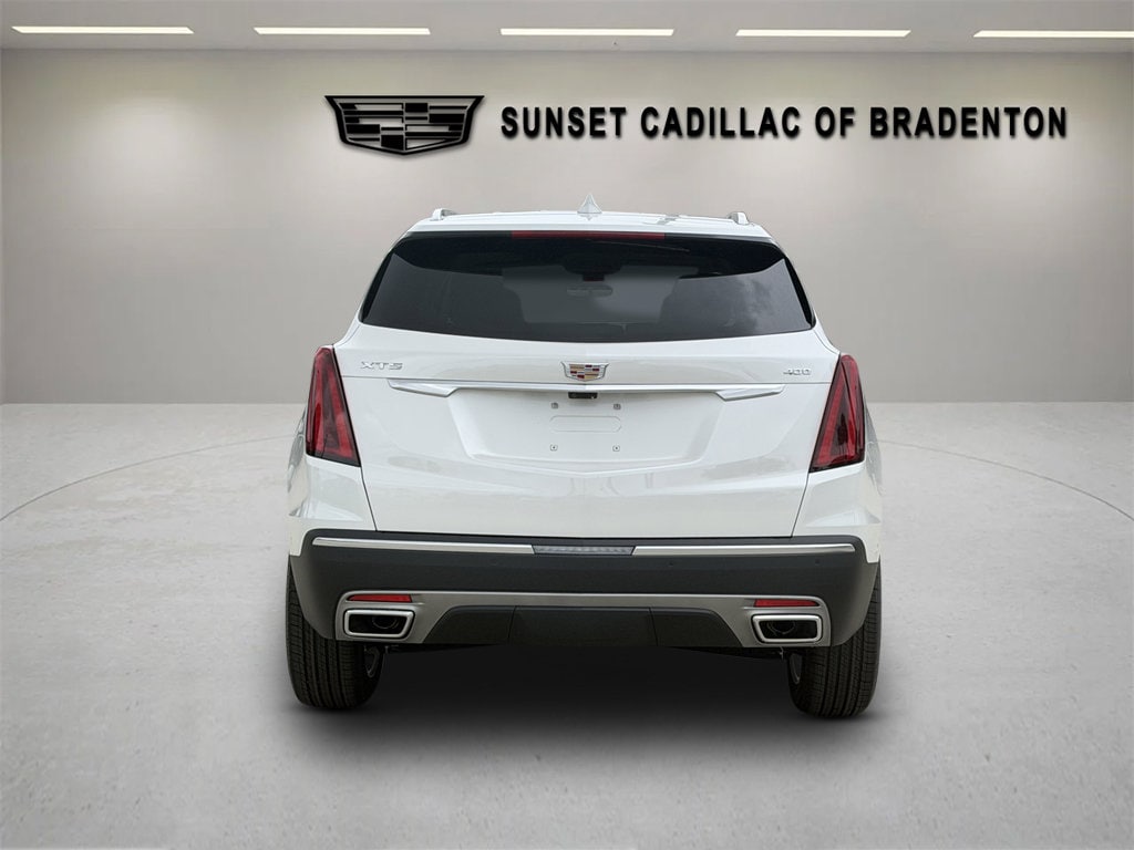 New 2026 CADILLAC XT5 Premium Luxury SUV