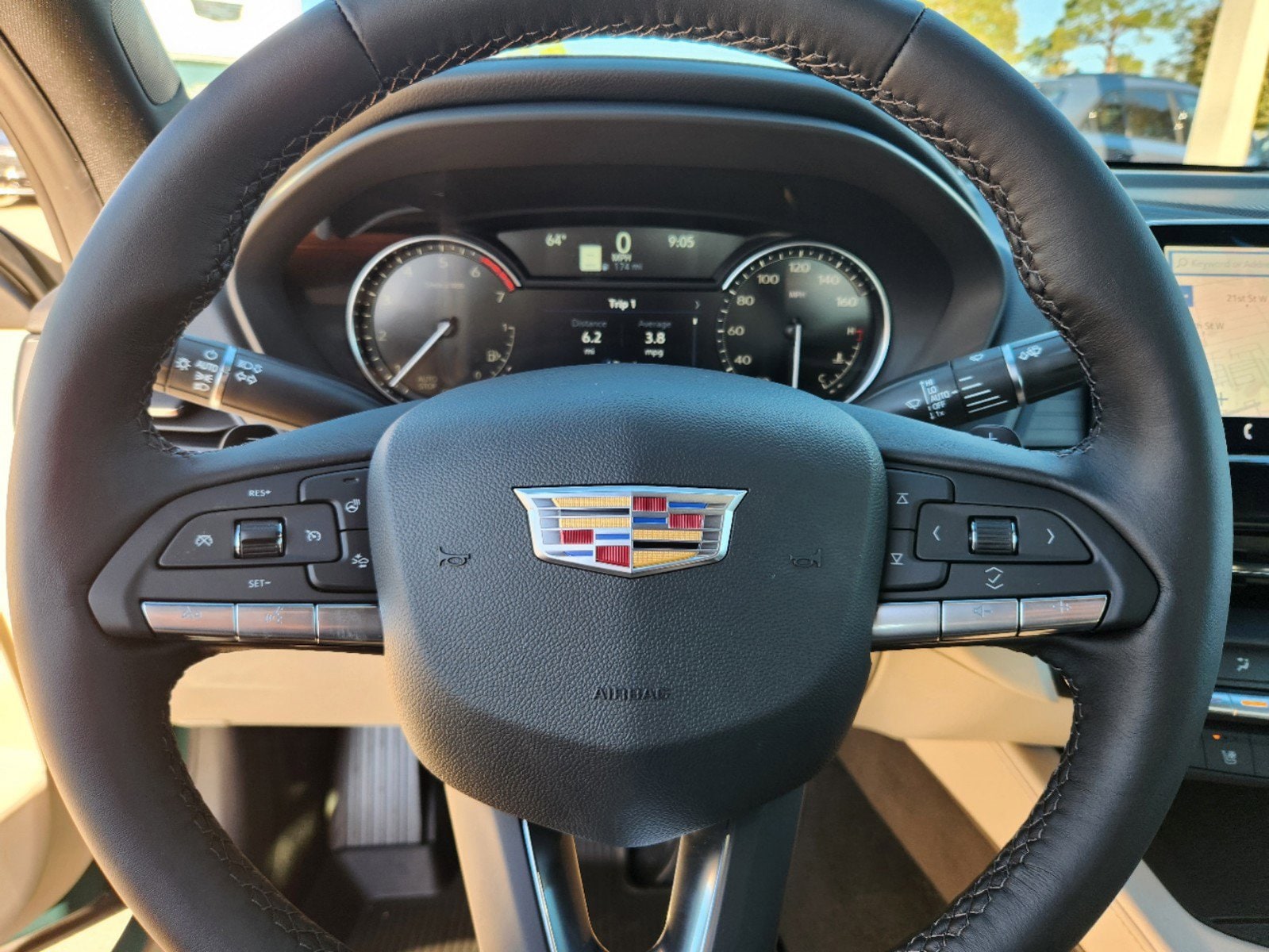 2025 Cadillac CT4 Premium Luxury - Photo 31