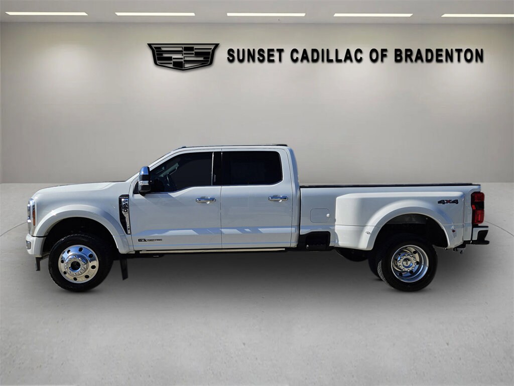 2024 Ford F-450 XL photo 4