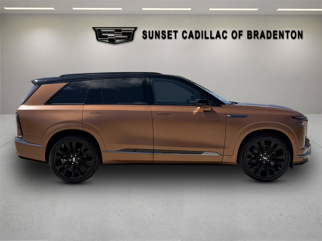 New 2027 CADILLAC VISTIQ Platinum SUV