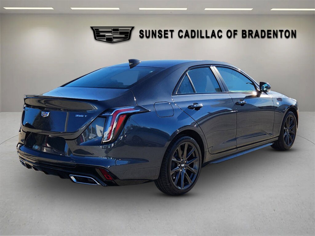 2025 Cadillac CT4 Sport - Photo 7