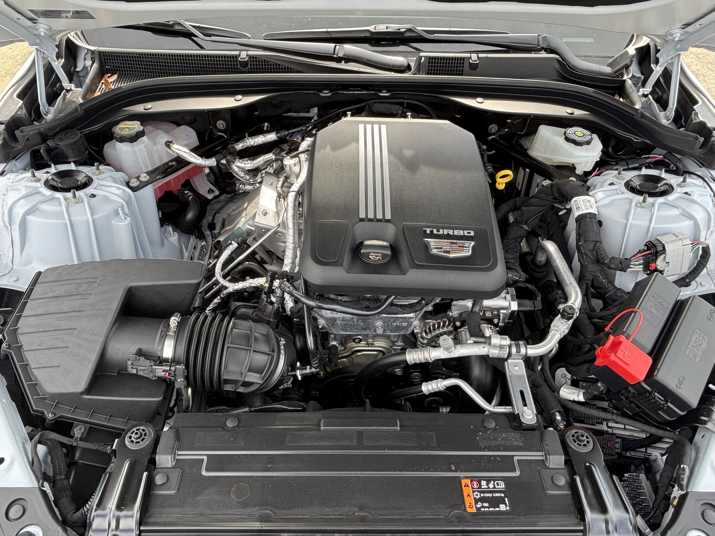 2026 Cadillac CT5 Premium Luxury - Photo 36