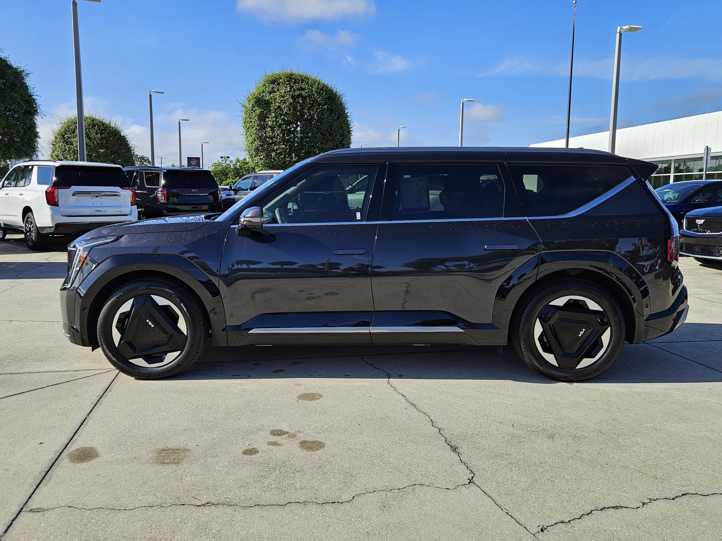2024 Kia EV9 Land photo 4