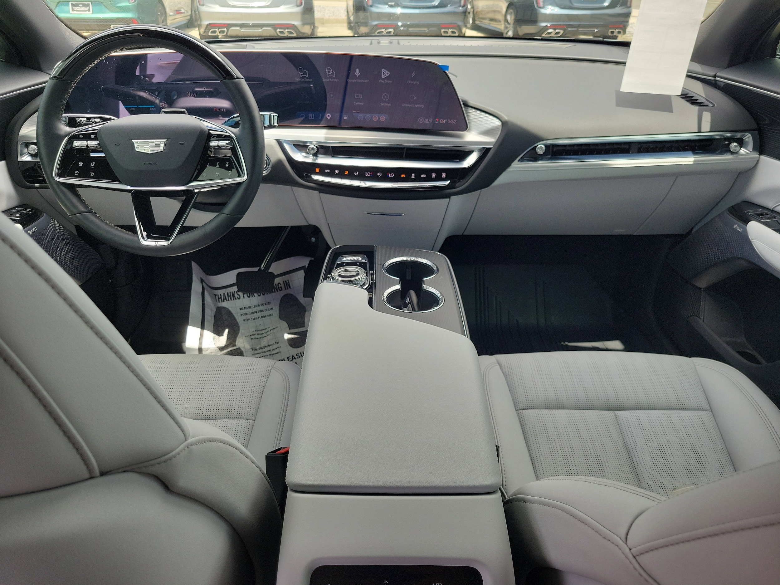 2025 Cadillac LYRIQ Sport 3 - Photo 12