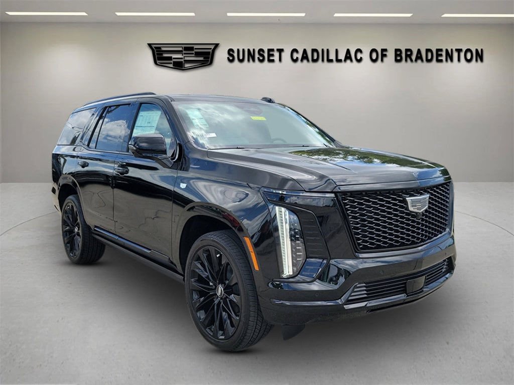 2026 Cadillac Escalade Platinum Sport 4WD's photo