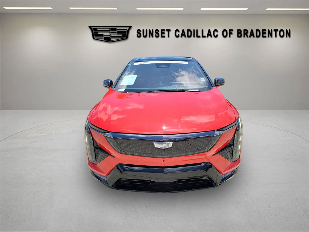 Certified 2025 CADILLAC OPTIQ Sport 2 SUV