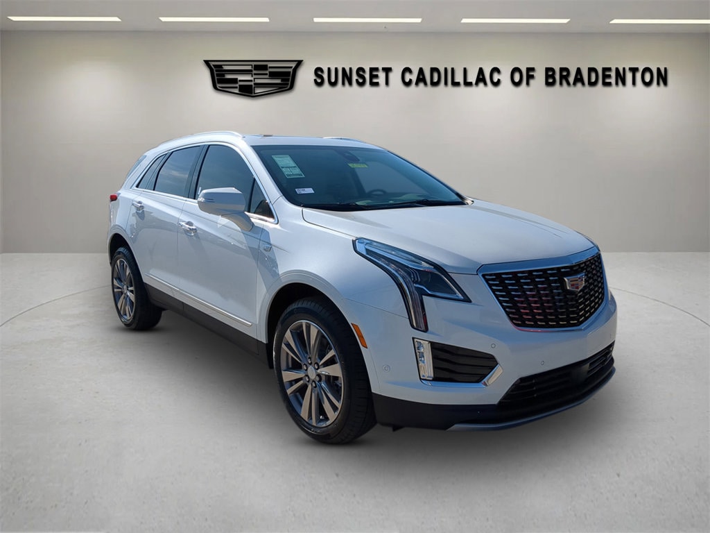 2026 Cadillac XT5 Premium Luxury's photo