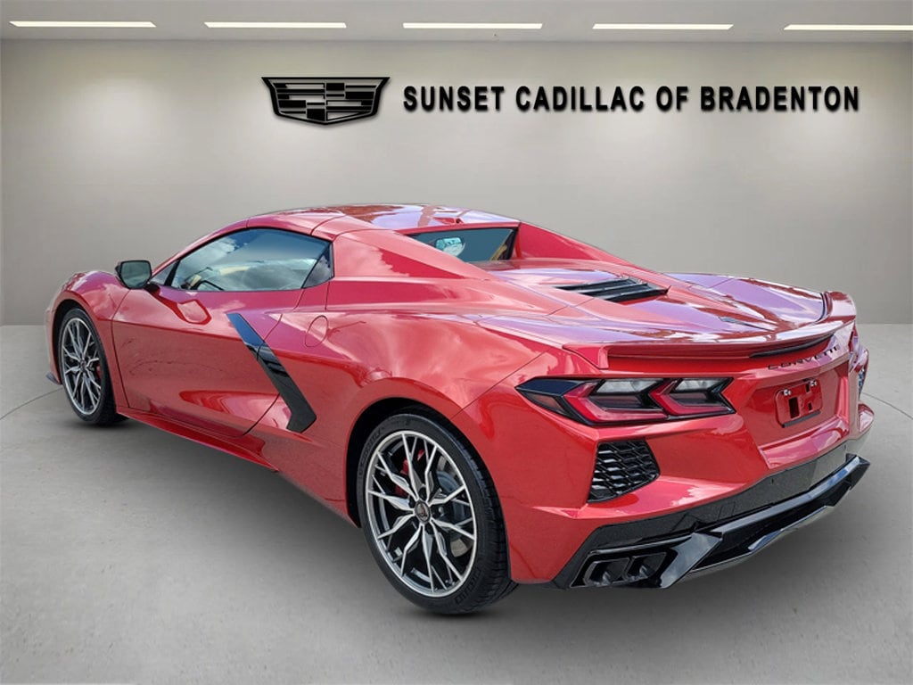 2026 Chevrolet Corvette 6