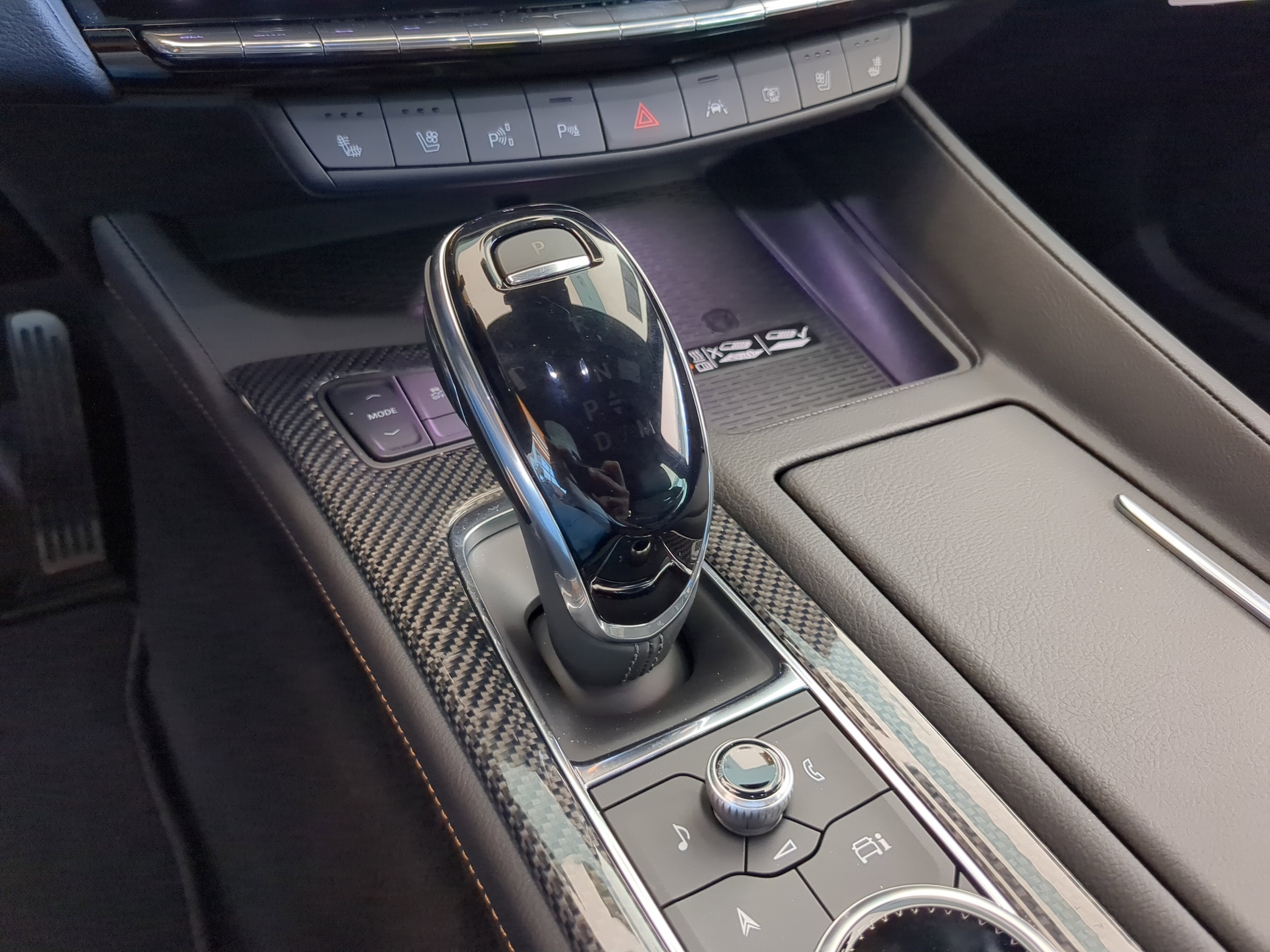2026 Cadillac CT5 Sport - Photo 23