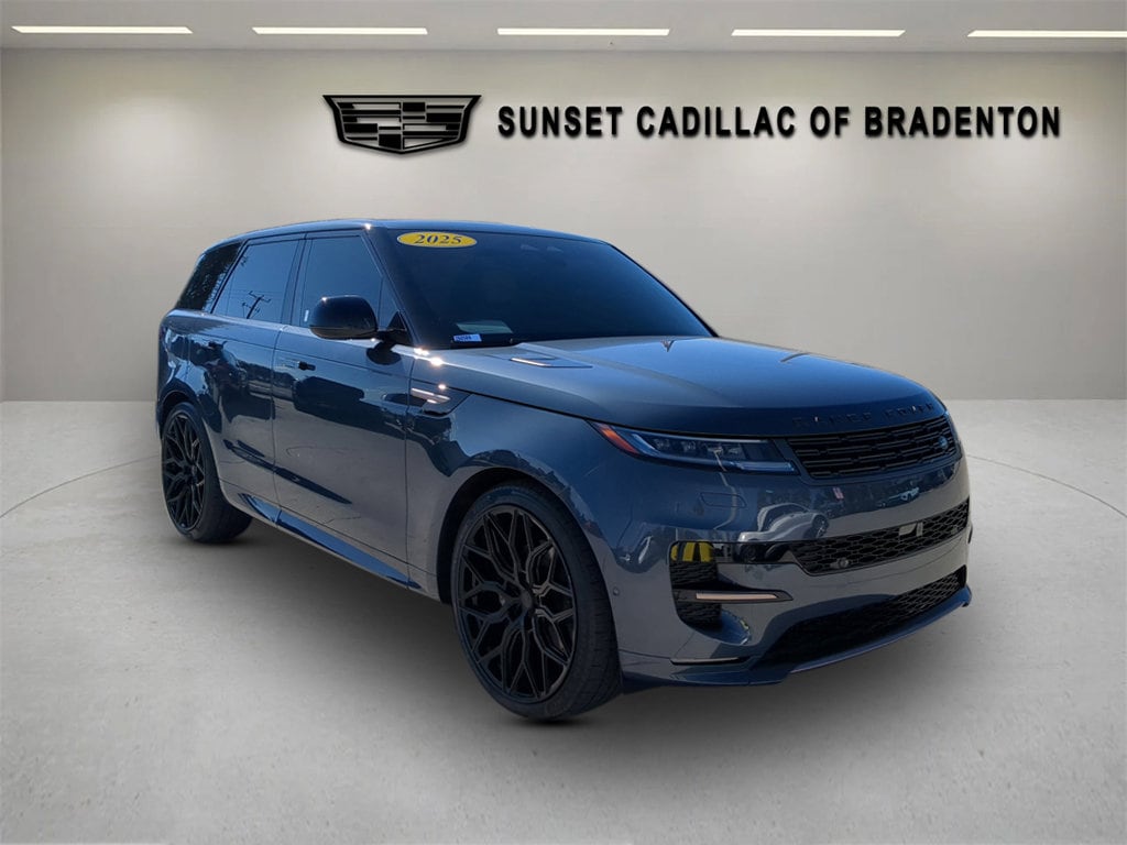 2025 Land Rover Range Rover Sport Dynamic SE's photo