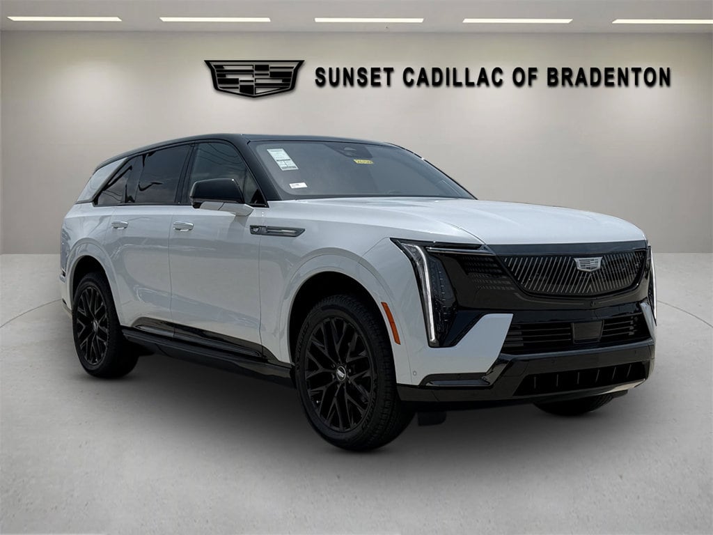 New 2026 CADILLAC ESCALADE IQ Premium Sport SUV