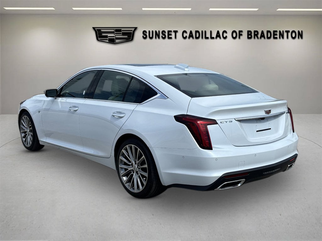 2026 Cadillac CT5 Premium Luxury - Photo 5