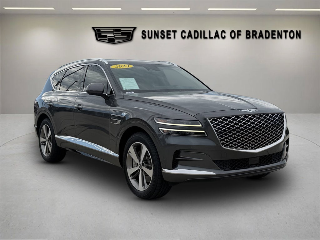 2023 GENESIS GV80