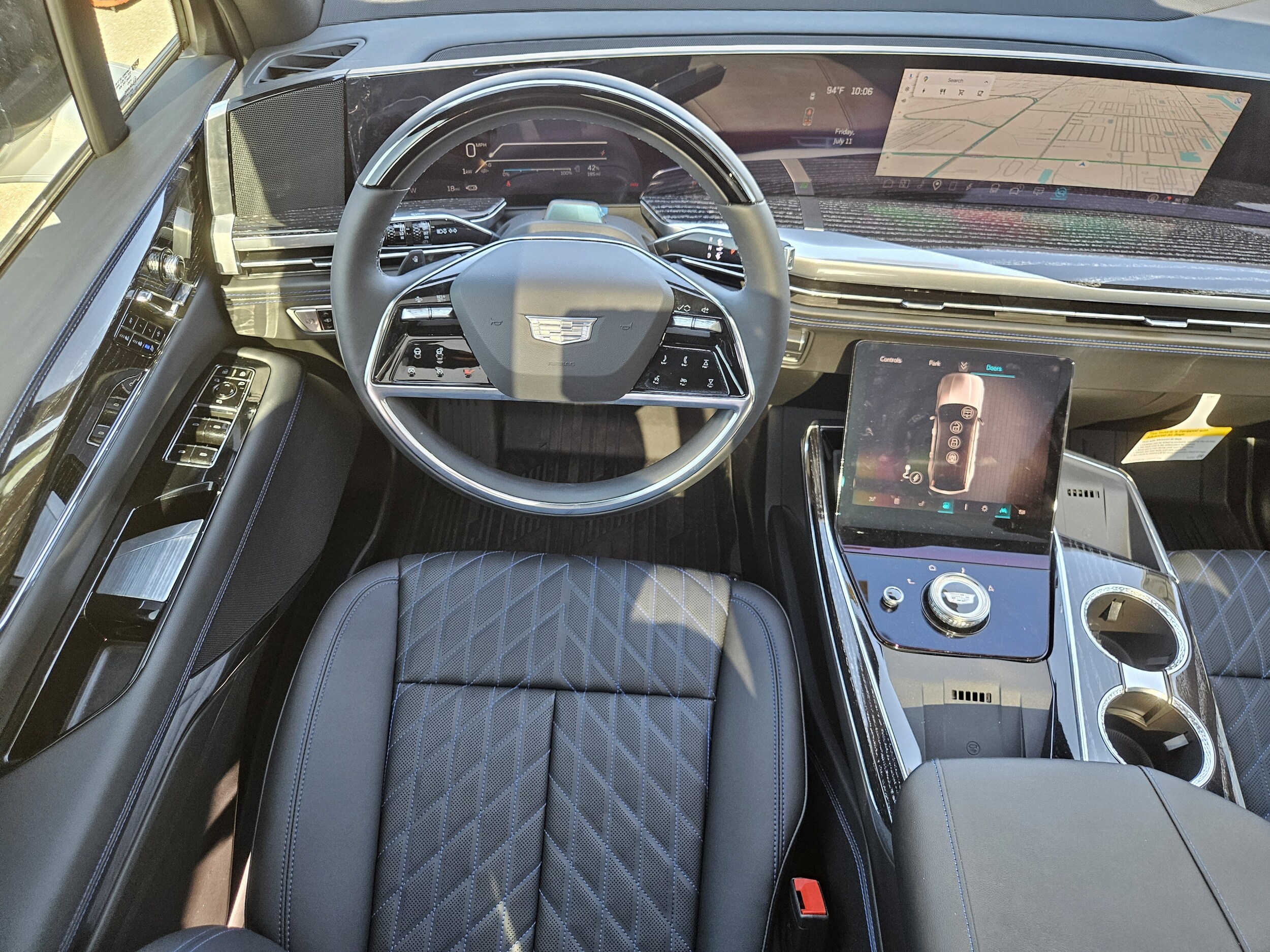 2025 Cadillac Escalade IQ Sport 1 - Photo 18