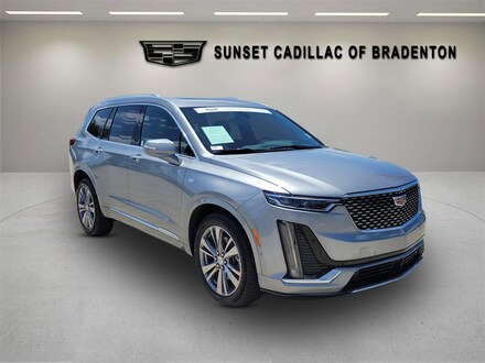 2025 CADILLAC XT6 Premium Luxury SUV