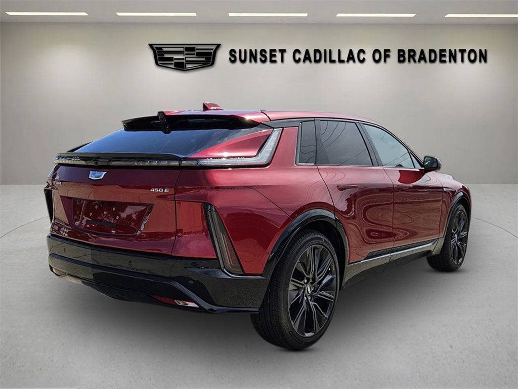 2025 Cadillac LYRIQ Sport 3 - Photo 7