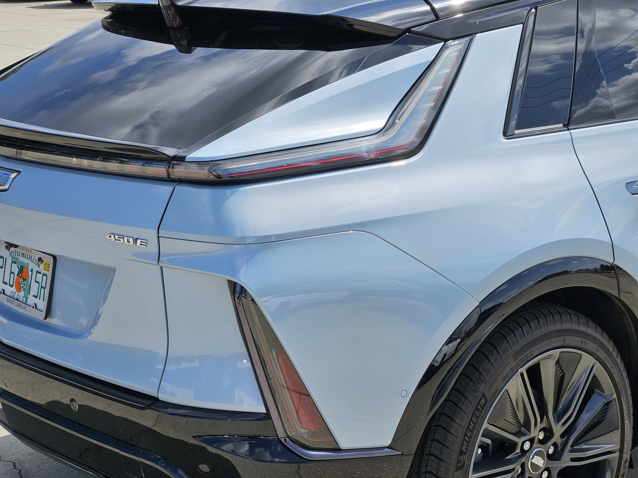 2025 Cadillac LYRIQ Sport 3 - Photo 10