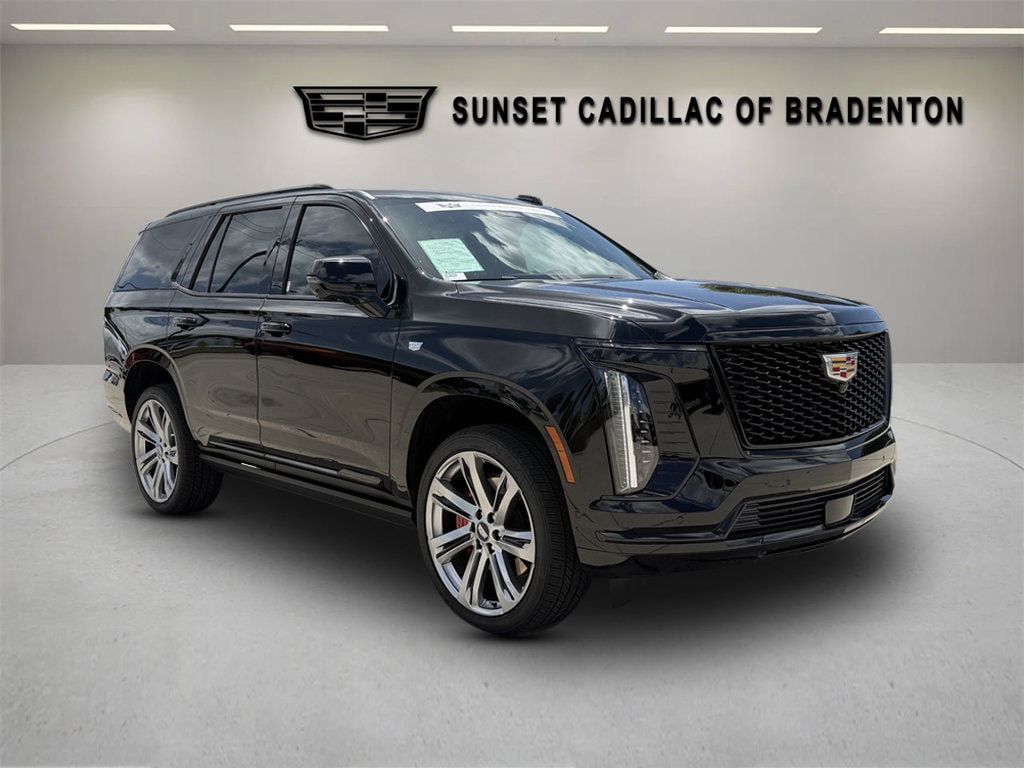 2026 Cadillac Escalade