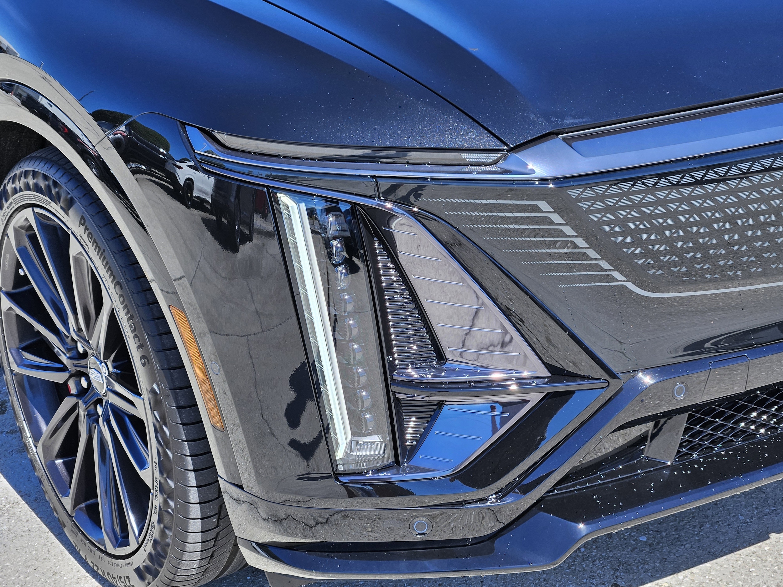 2026 Cadillac LYRIQ V - Photo 9