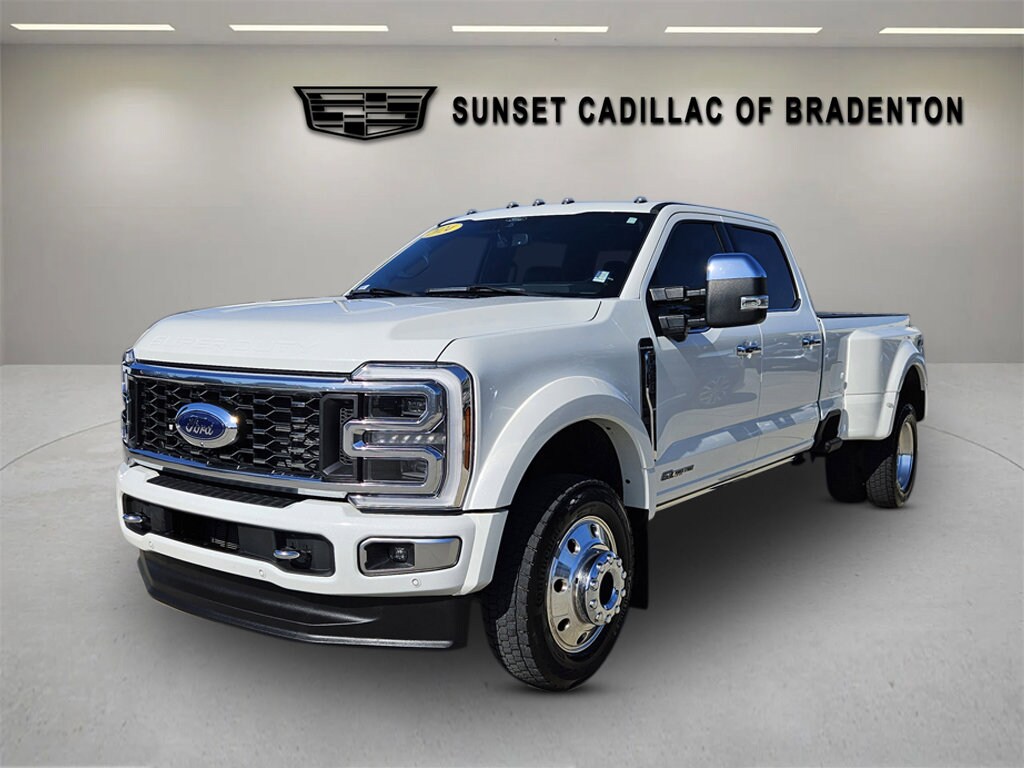 2024 Ford F-450 XL photo 3