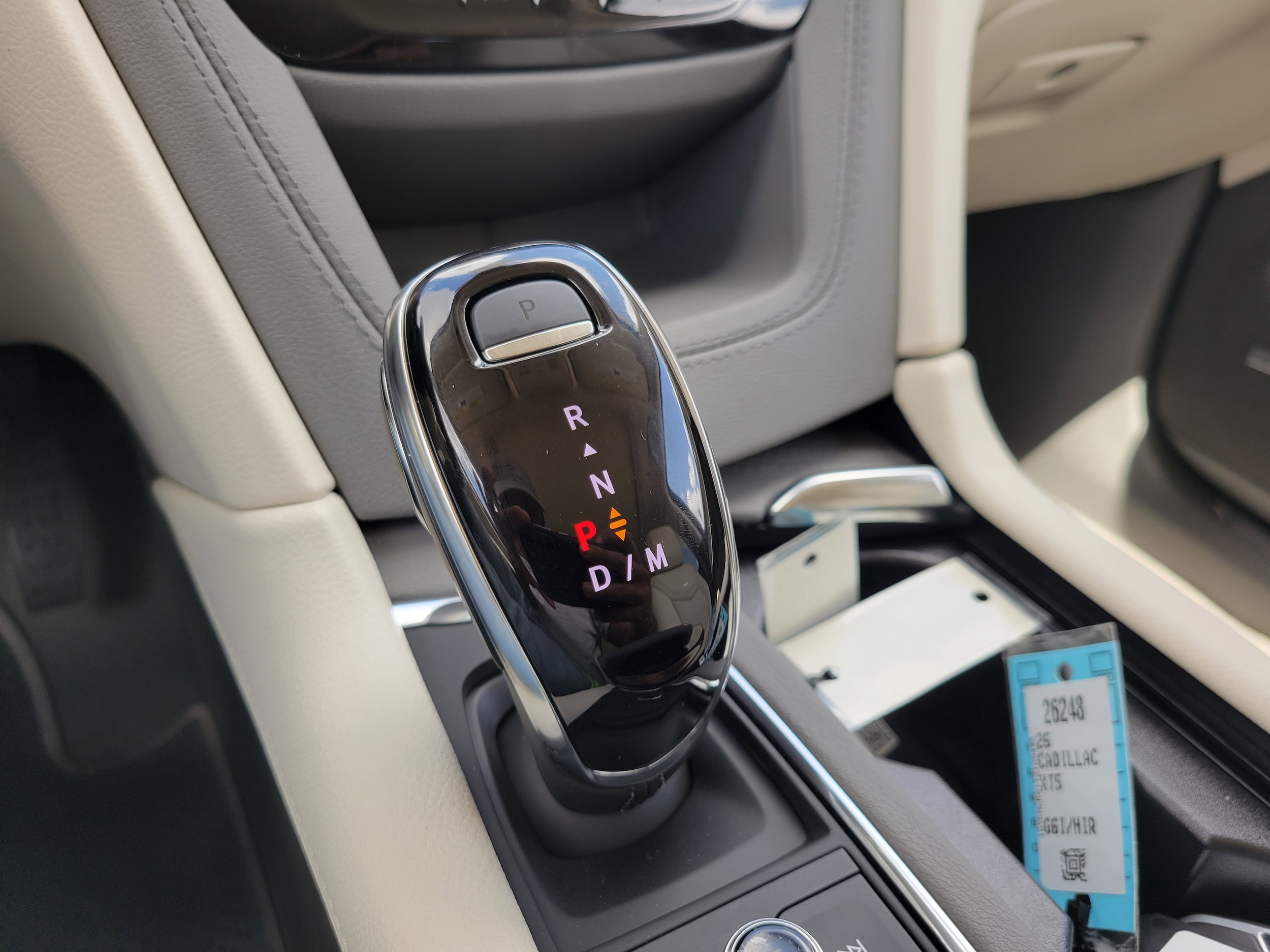 2026 Cadillac XT5 Premium Luxury - Photo 26