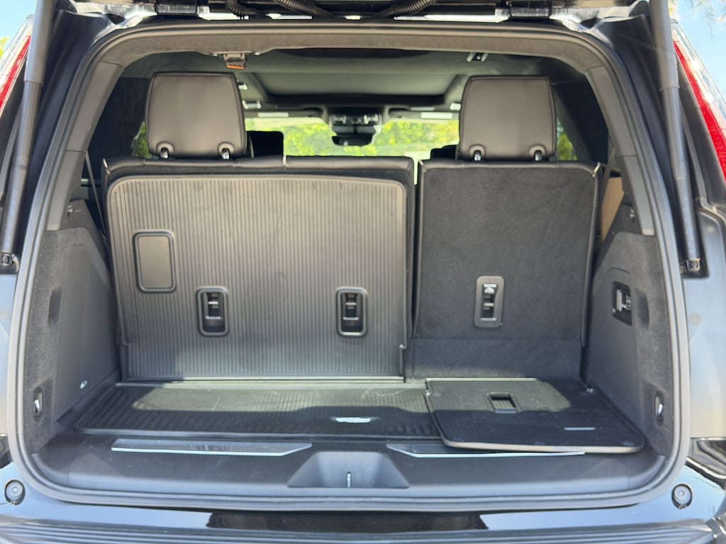 Used 2022 CADILLAC Escalade Premium Luxury Platinum SUV
