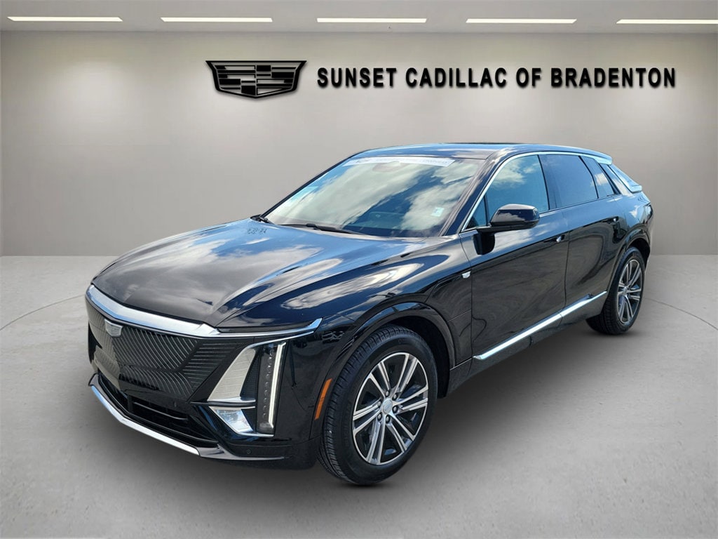 2025 Cadillac LYRIQ Luxury 1 - Photo 8