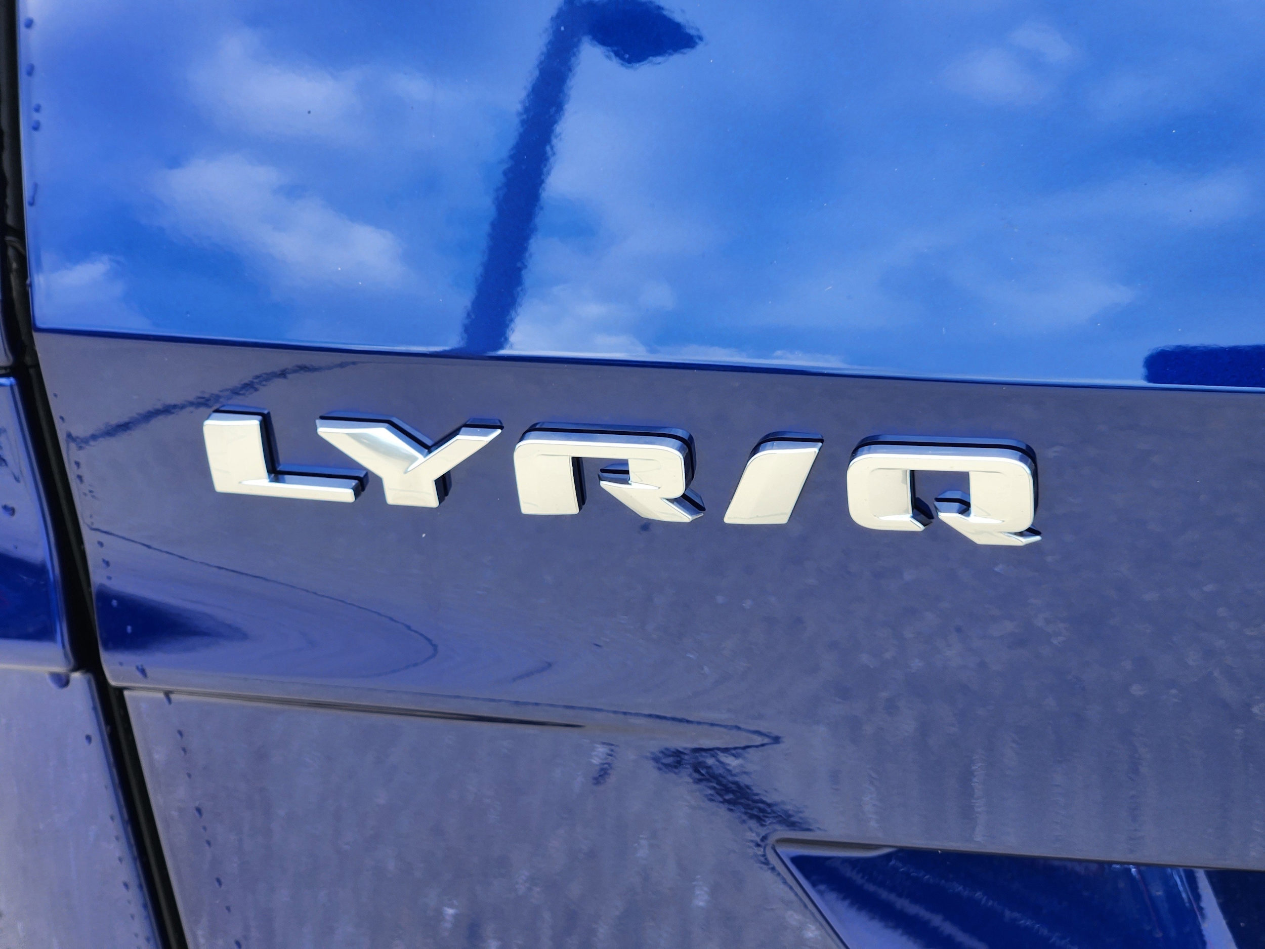 2025 Cadillac LYRIQ Sport 1 - Photo 11