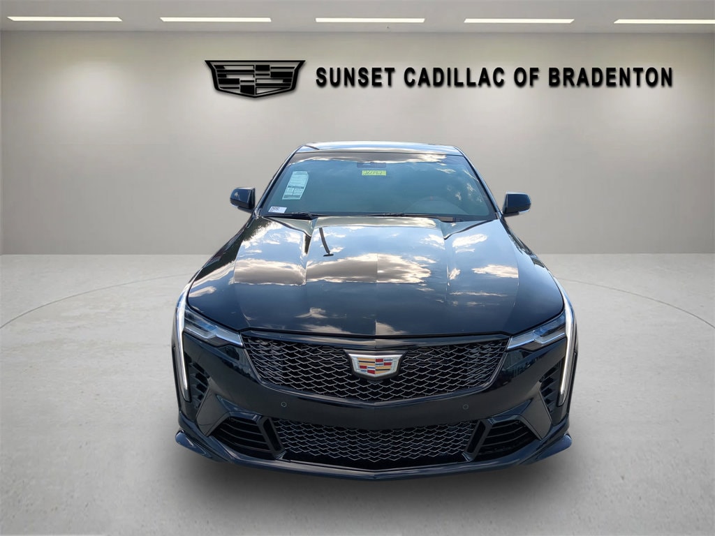 New 2026 CADILLAC CT4-V V-Series Blackwing Sedan