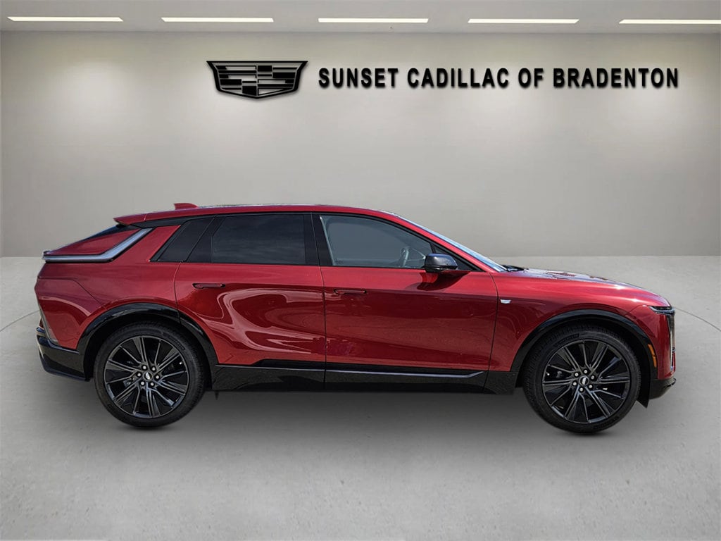 2025 Cadillac LYRIQ Sport 3 - Photo 8