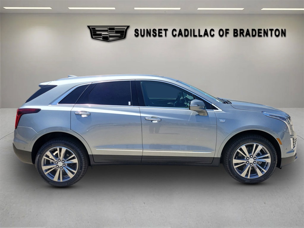 New 2026 CADILLAC XT5 Premium Luxury SUV