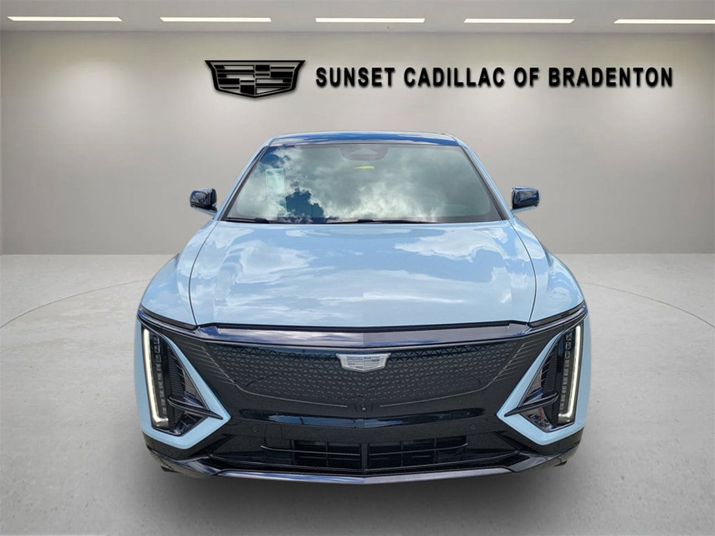 2025 Cadillac LYRIQ Sport 3 - Photo 2