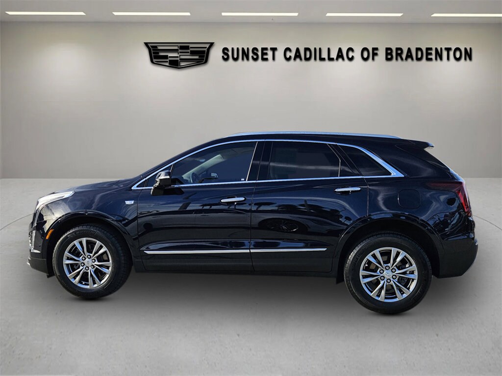 2022 Cadillac XT5 Premium Luxury photo 4