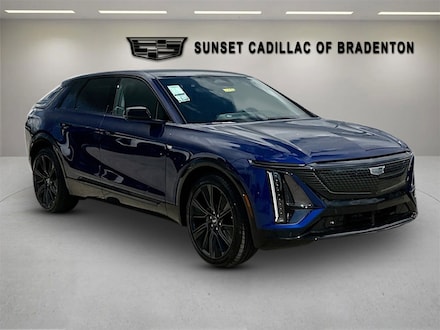 2025 CADILLAC LYRIQ Sport 3 SUV