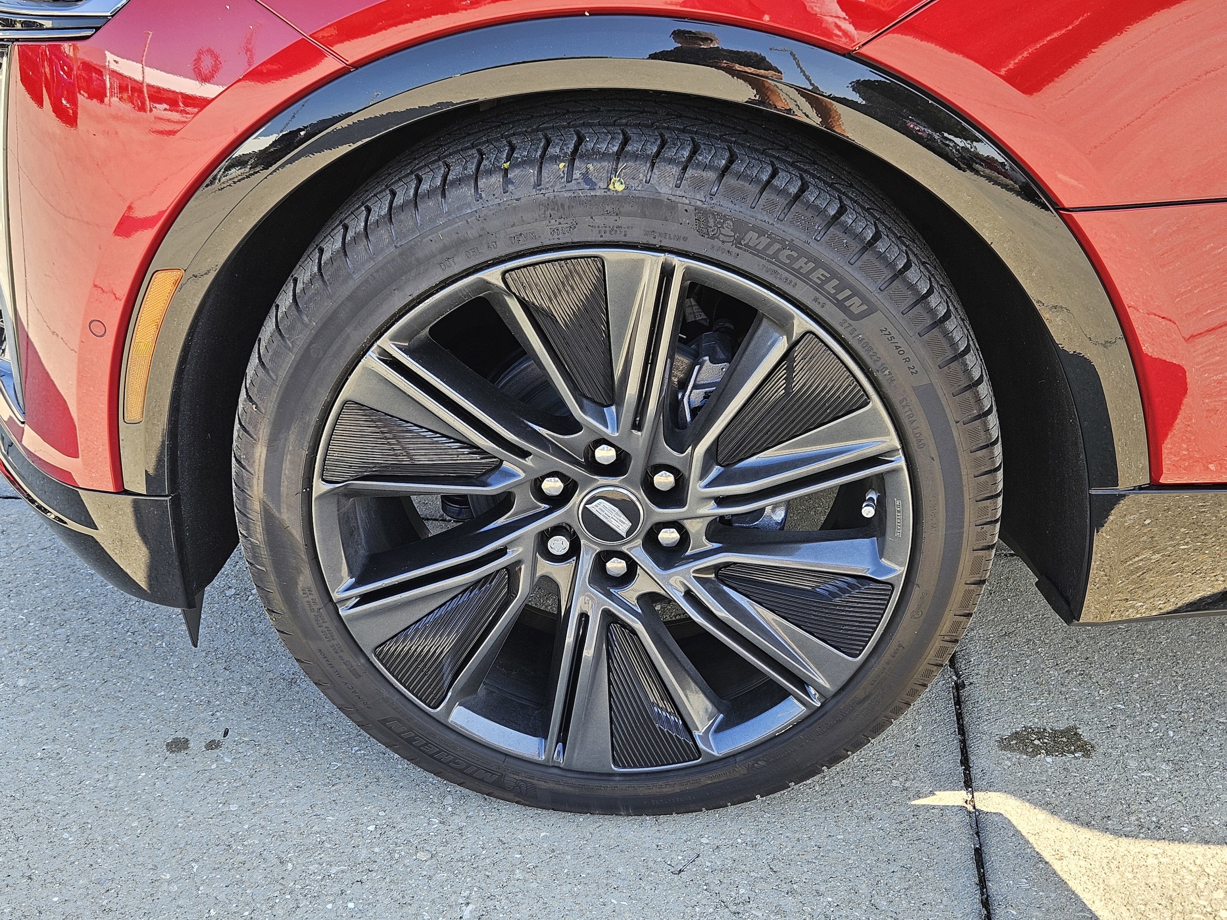 2025 Cadillac LYRIQ Sport 3 - Photo 36
