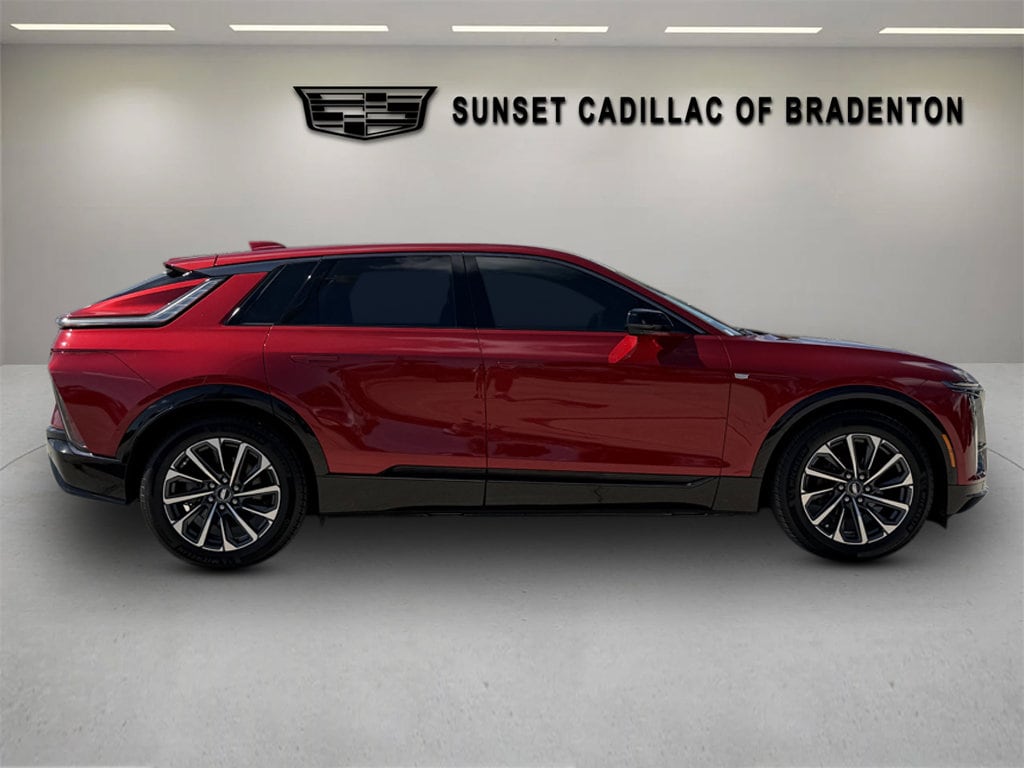 Certified 2024 CADILLAC LYRIQ Sport 1 SUV