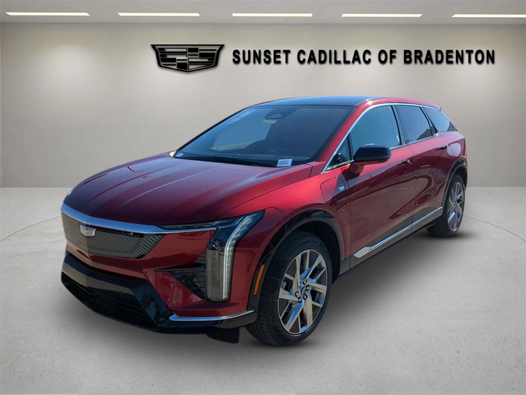 2026 Cadillac OPTIQ Luxury - Photo 8
