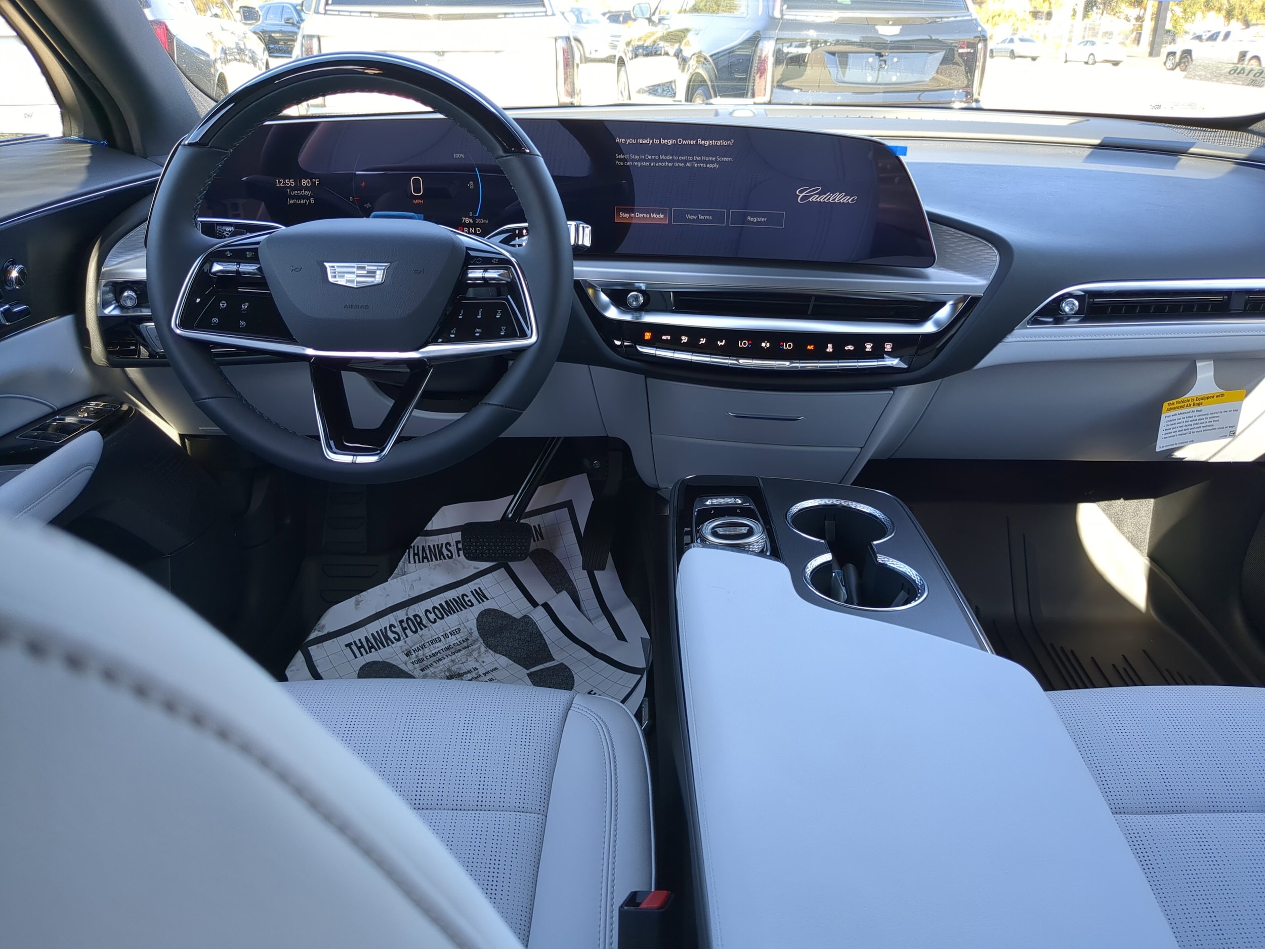 2026 Cadillac LYRIQ Sport - Photo 13