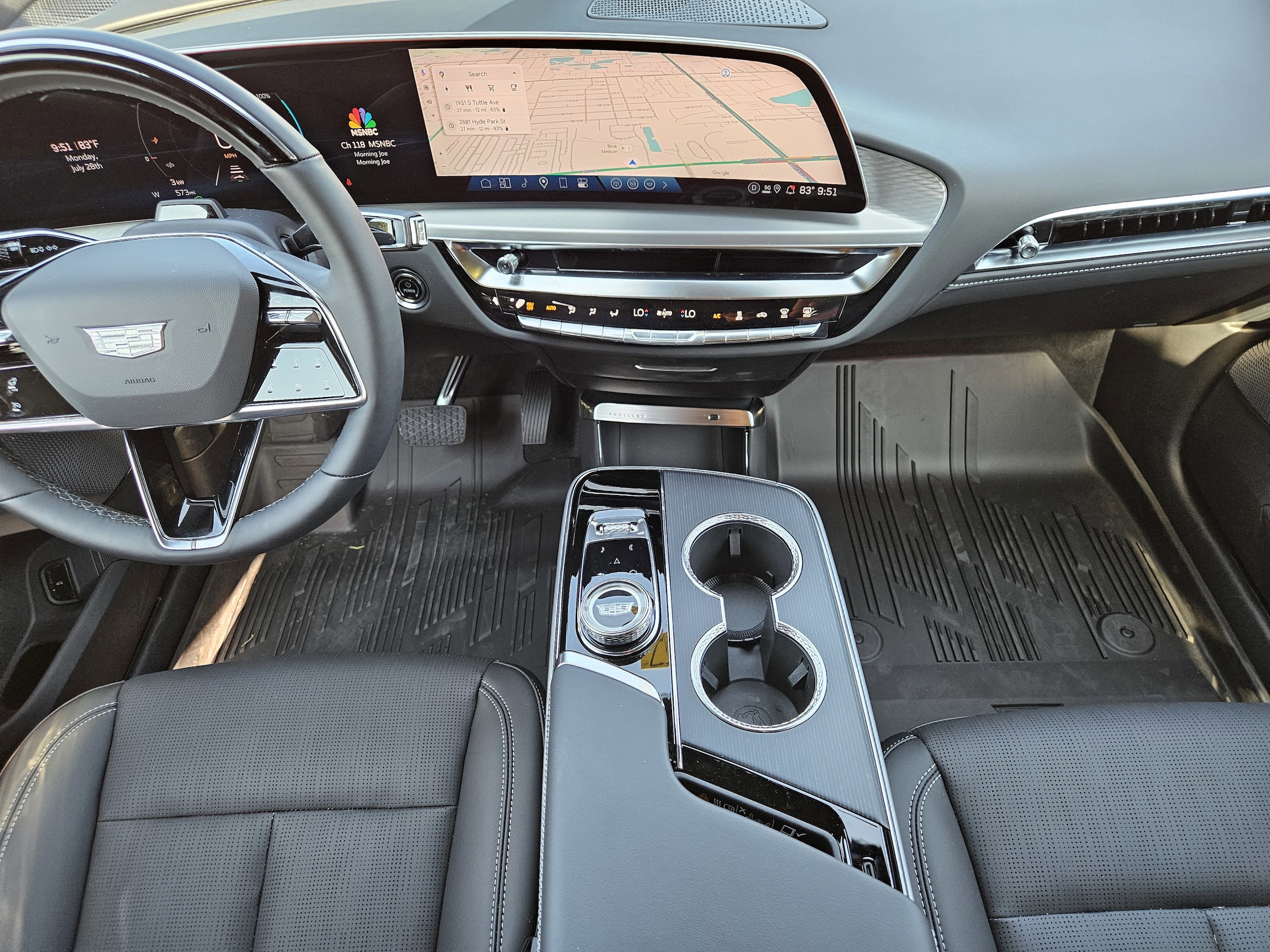 2025 Cadillac LYRIQ Sport 3 - Photo 15