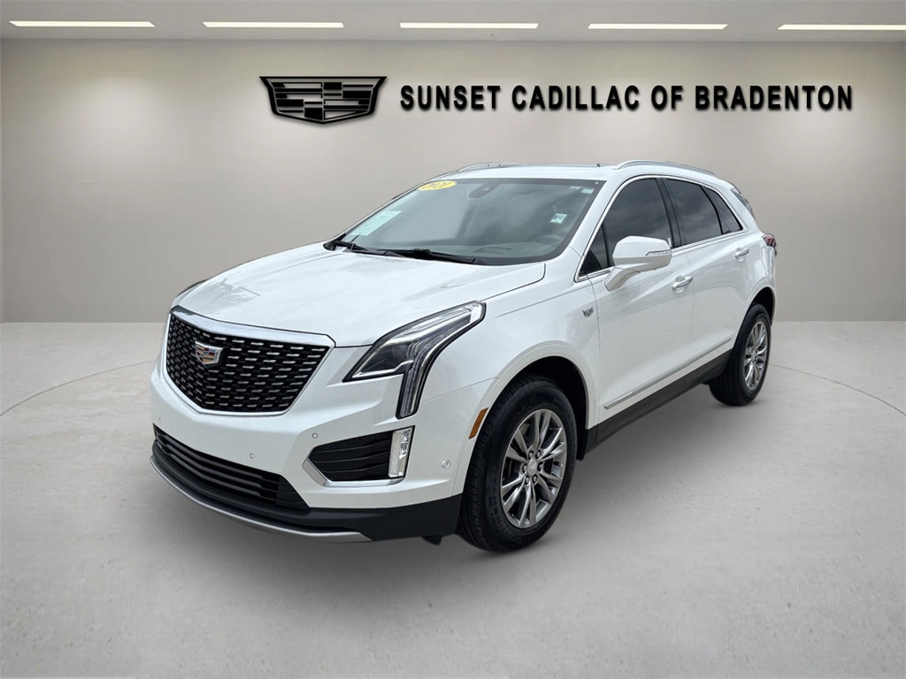 2021 Cadillac XT5 FWD Premium Luxury's photo