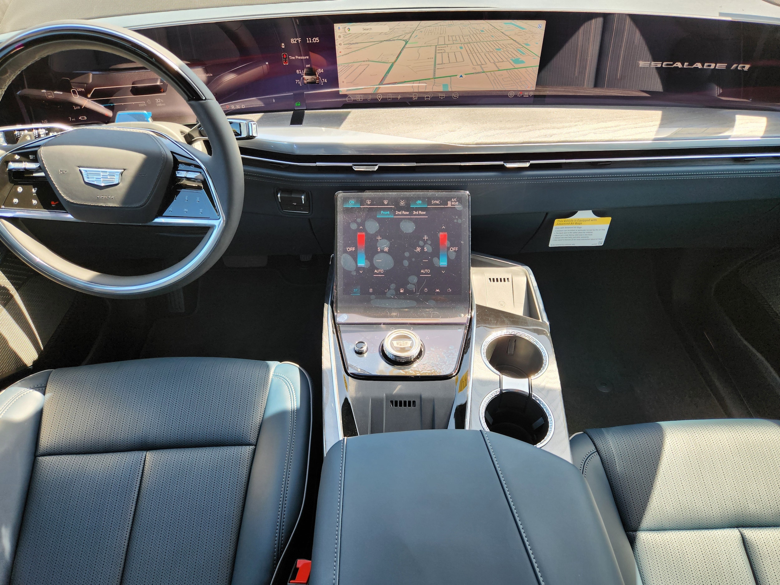 2025 Cadillac Escalade IQ Luxury 2 - Photo 17