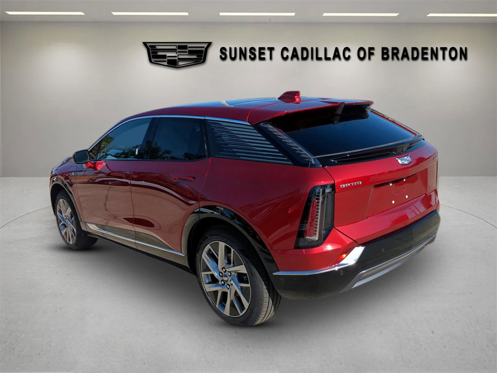 2026 Cadillac OPTIQ Luxury - Photo 6
