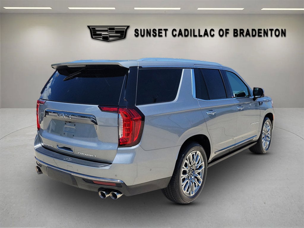 Used 2023 GMC Yukon Denali Ultimate SUV