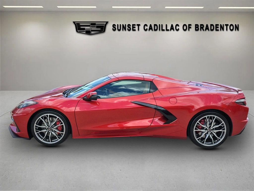 2026 Chevrolet Corvette 7