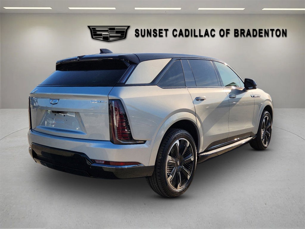 2025 Cadillac Escalade IQ Sport 1 - Photo 7