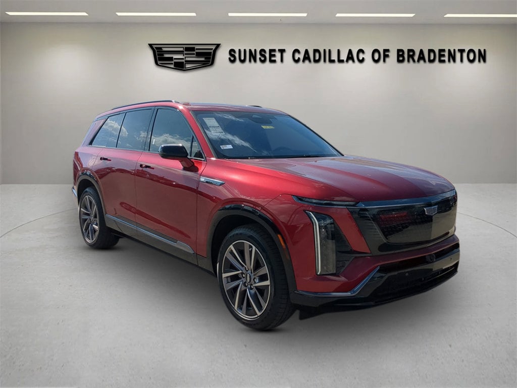 2026 Cadillac VISTIQ Sport's photo