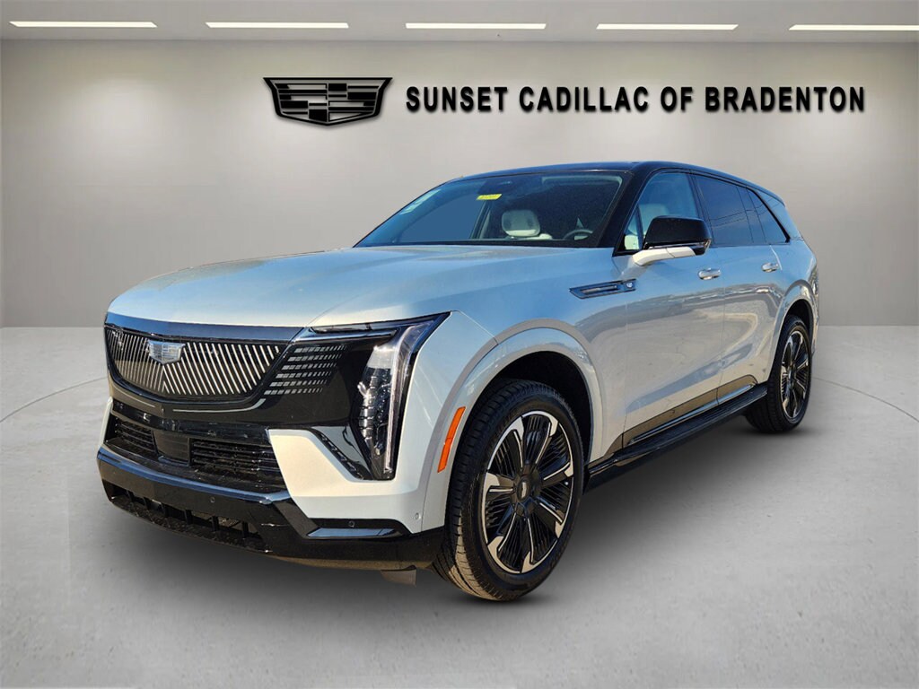 2025 Cadillac Escalade IQ Sport photo 3