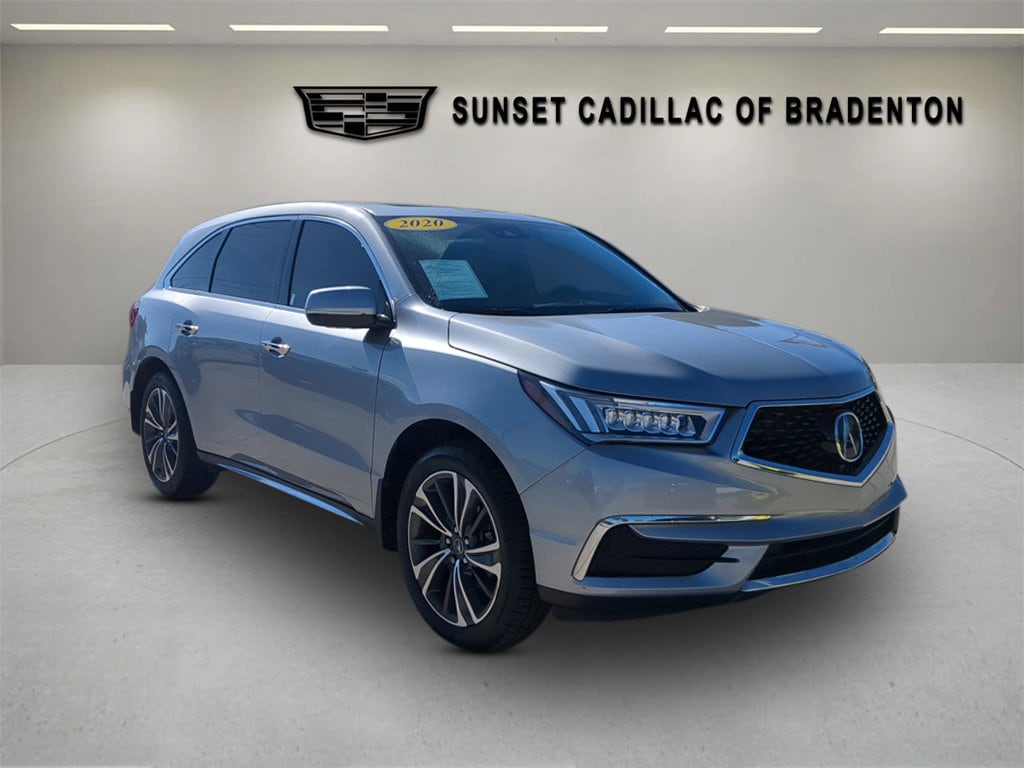 2020 Acura MDX Technology Package's photo