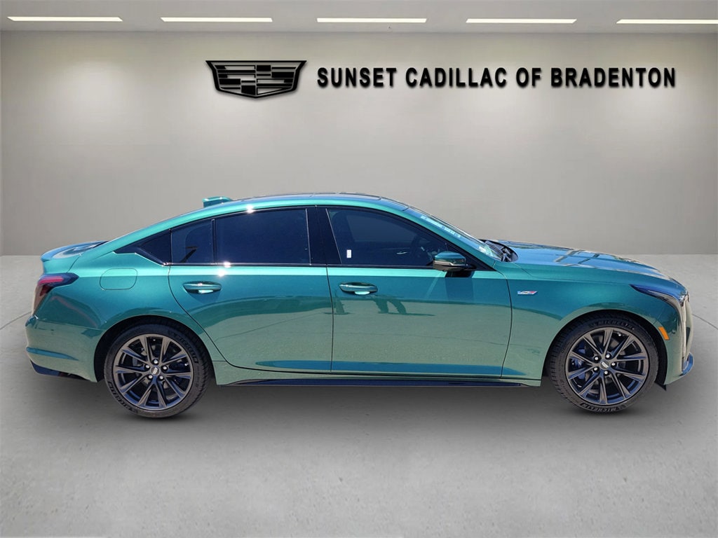 New 2026 CADILLAC CT5-V V-Series Sedan