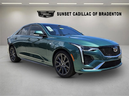 2025 CADILLAC CT4 Sport Sedan